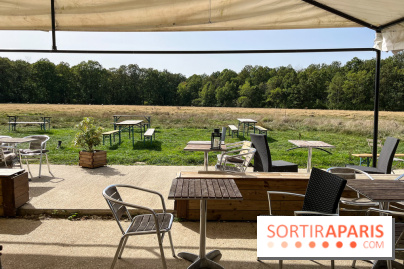 La Ferme des 4 Etoiles à Auffargis - image00037