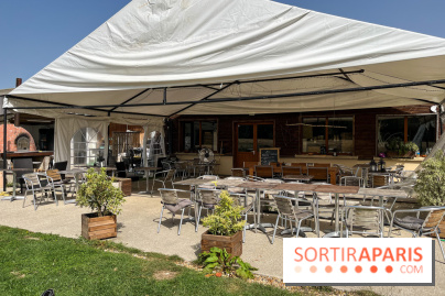 La Ferme des 4 Etoiles à Auffargis - image00040