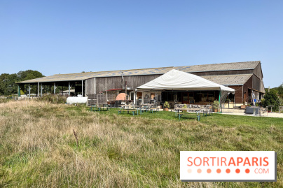 La Ferme des 4 Etoiles à Auffargis