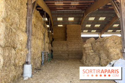 La Ferme des 4 Etoiles à Auffargis
