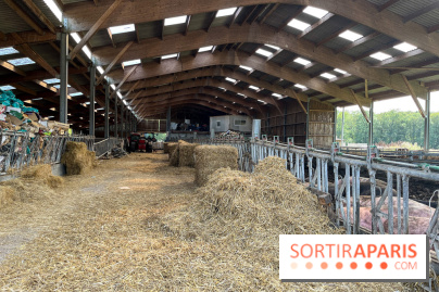 La Ferme des 4 Etoiles à Auffargis