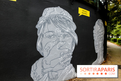 Mur des droits humains à Paris, nos photos - IMG 0951