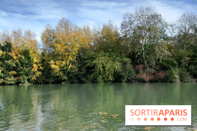 Les bords de Marne