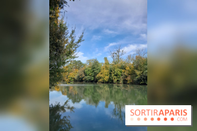 Les bords de Marne