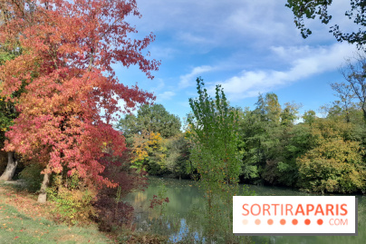 Les bords de Marne