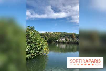 Les bords de Marne