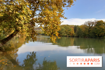 Les bords de Marne