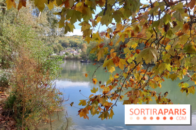Les bords de Marne