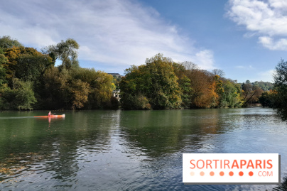 Les bords de Marne