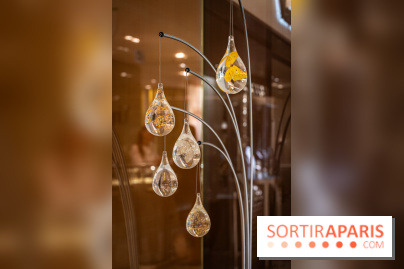 Exposition des Larmes de Joie de Benoit Dutour au Printemps Haussmann  -  A7C1381