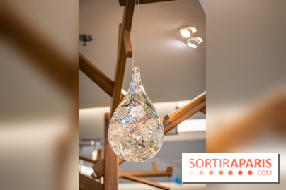 Exposition des Larmes de Joie de Benoit Dutour au Printemps Haussmann  -  A7C1380