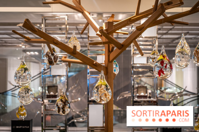 Exposition des Larmes de Joie de Benoit Dutour au Printemps Haussmann  -  A7C1374