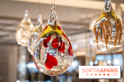 Exposition des Larmes de Joie de Benoit Dutour au Printemps Haussmann  -  A7C1373