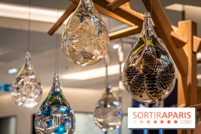 Exposition des Larmes de Joie de Benoit Dutour au Printemps Haussmann  -  A7C1371