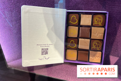 Hugo & Victor - Chocolats de Noël 2023