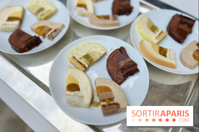 Hugo & Victor - Découpe bûches de Noël 2023 - E5B59728 BABD 40EB BA97 033F97C8A878