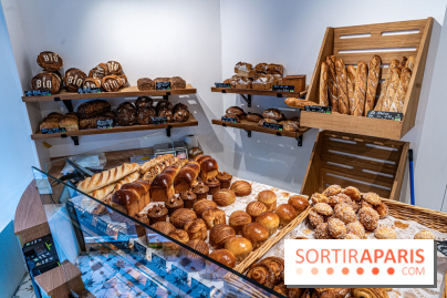 Bopain La Boulangerie P Tisserie Du E Aux Viennoiseries Incroyables Sortiraparis Com