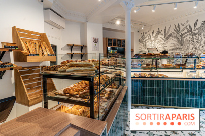 Bopain, la nouvelle boulangeries aux viennoiseries de folie -  boutique