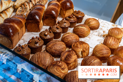 Bopain, la nouvelle boulangeries aux viennoiseries de folie -  A7C1176