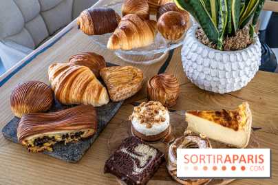 Bopain, la nouvelle boulangeries aux viennoiseries de folie -  pâtisseries