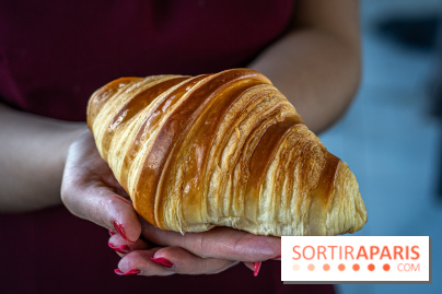 Bopain, la nouvelle boulangeries aux viennoiseries de folie -  croissant