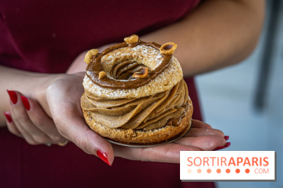 Bopain, la nouvelle boulangeries aux viennoiseries de folie -  Paris-Brest
