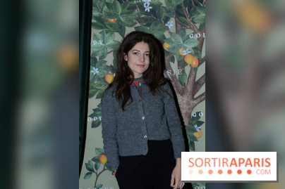 ©Rachid Bellak - La Fantaisie - Esther Garrel 1 