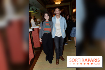 ©Rachid Bellak - La Fantaisie - Esther Garrel et vincent dedienne 1 