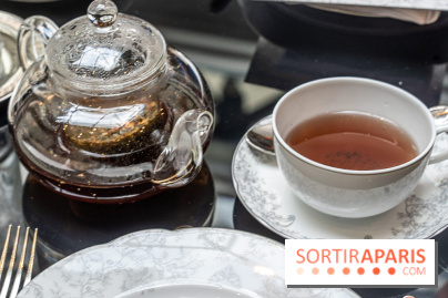 Le Goûter naturel de Jessica Préalpato au San Régis -  A7C1626