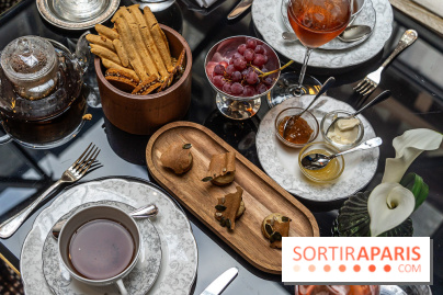 Le Goûter naturel de Jessica Préalpato au San Régis -  A7C1632