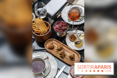 Le Goûter naturel de Jessica Préalpato au San Régis -  A7C1636