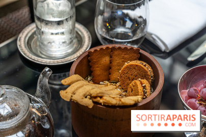 Le Goûter naturel de Jessica Préalpato au San Régis