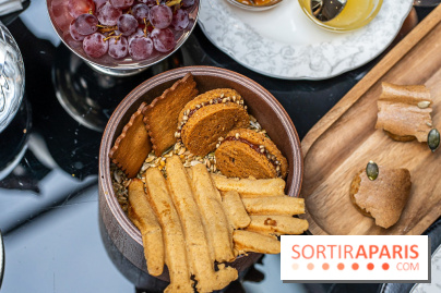Le Goûter naturel de Jessica Préalpato au San Régis