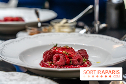 Le Goûter naturel de Jessica Préalpato au San Régis -  A7C1653