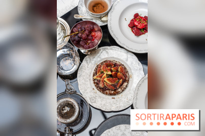Le Goûter naturel de Jessica Préalpato au San Régis