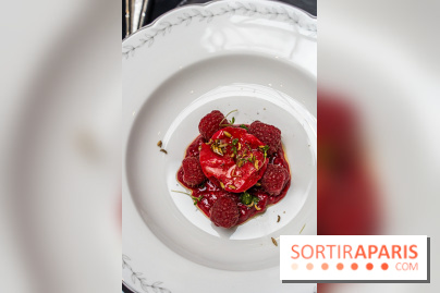 Le Goûter naturel de Jessica Préalpato au San Régis