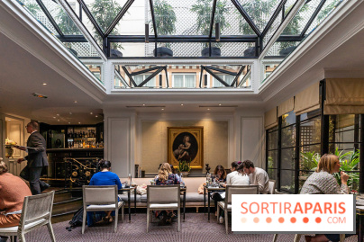 Le Goûter naturel de Jessica Préalpato au San Régis -  A7C1667