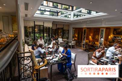 Le Goûter naturel de Jessica Préalpato au San Régis -  A7C1670