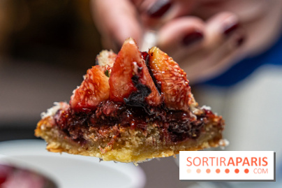 Le Goûter naturel de Jessica Préalpato au San Régis