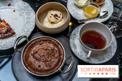 Le Goûter naturel de Jessica Préalpato au San Régis