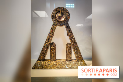 Voyage dans le cristal, l'exposition étincelante à découvrir au musée de Cluny - nos photos