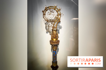 Voyage dans le cristal, l'exposition étincelante à découvrir au musée de Cluny - nos photos