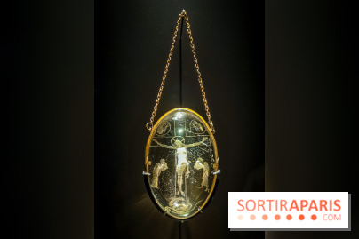 Voyage dans le cristal, l'exposition étincelante à découvrir au musée de Cluny - nos photos