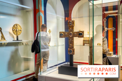 Voyage dans le cristal, l'exposition étincelante à découvrir au musée de Cluny - nos photos