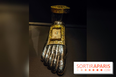 Voyage dans le cristal, l'exposition étincelante à découvrir au musée de Cluny - nos photos