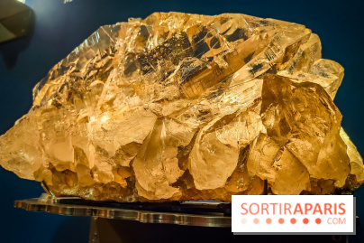 Voyage dans le cristal, l'exposition étincelante à découvrir au musée de Cluny - nos photos