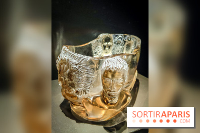 Voyage dans le cristal, l'exposition étincelante à découvrir au musée de Cluny - nos photos