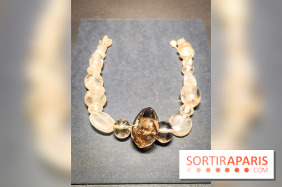 Voyage dans le cristal, l'exposition étincelante à découvrir au musée de Cluny - nos photos