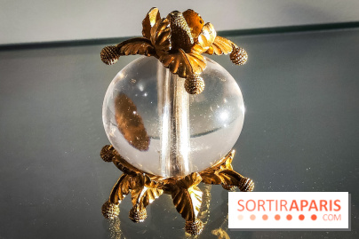 Voyage dans le cristal, l'exposition étincelante à découvrir au musée de Cluny - nos photos