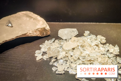 Voyage dans le cristal, l'exposition étincelante à découvrir au musée de Cluny - nos photos